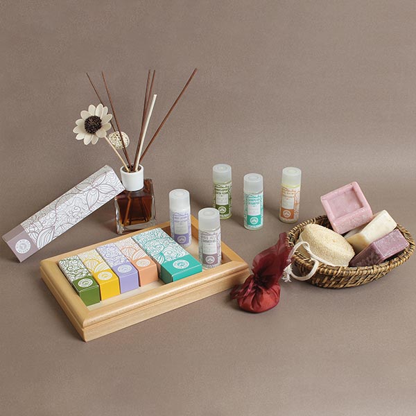 Soap Hotel Amenities