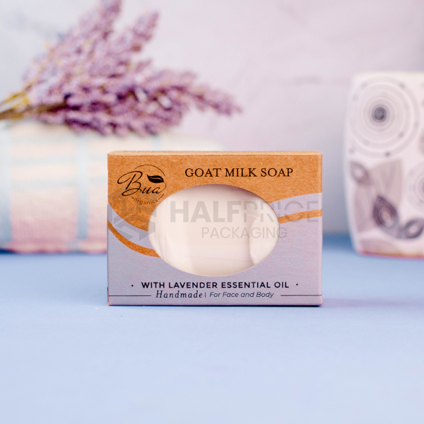 soap packaging boxes