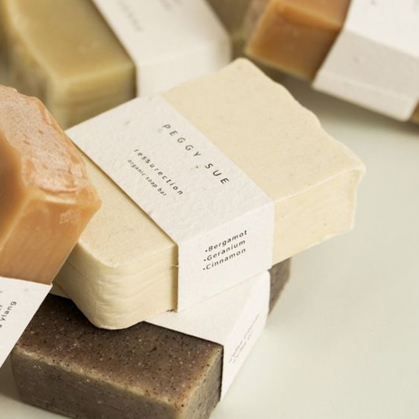 Soap Wraps