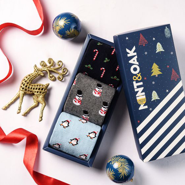 sock boxes