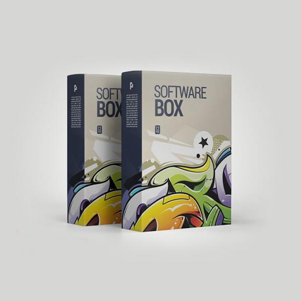 Software Boxes