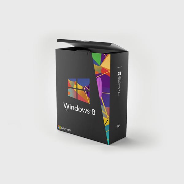 software packaging boxes