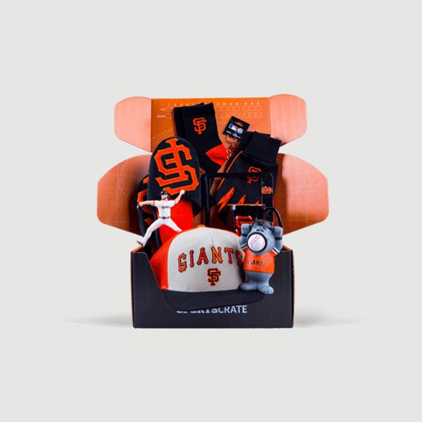 sports fan subscription box