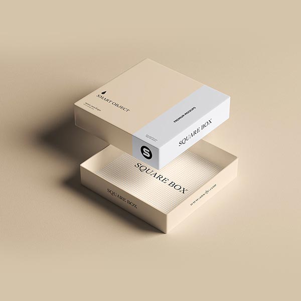 Square Boxes
