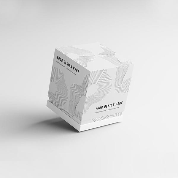 square gift boxes