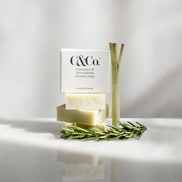 Square Soap Boxes