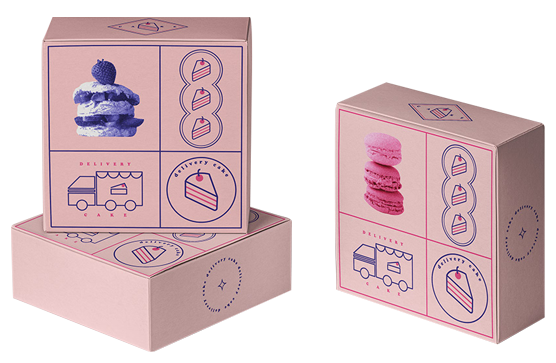 square storage boxes