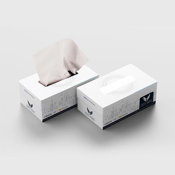 square tissue boxes