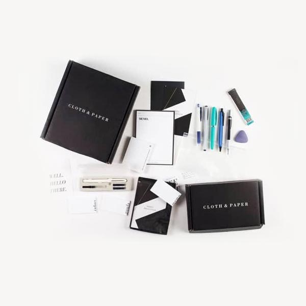 Stationery Subscription Box bulk