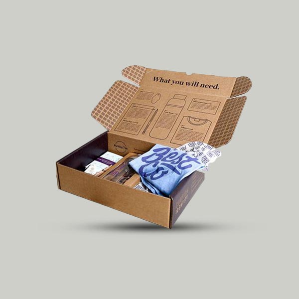 Stationery Subscription Box