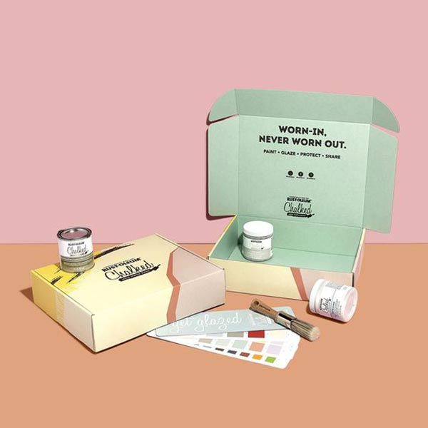 subscription box packaging