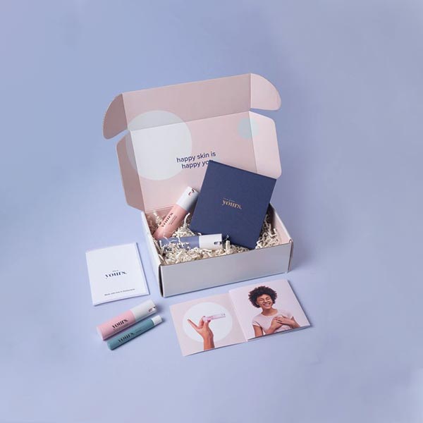 subscription boxes design