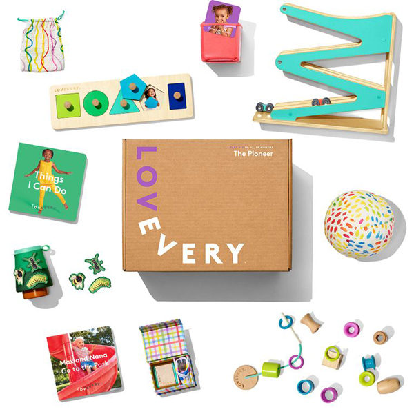 Subscription boxes for kids