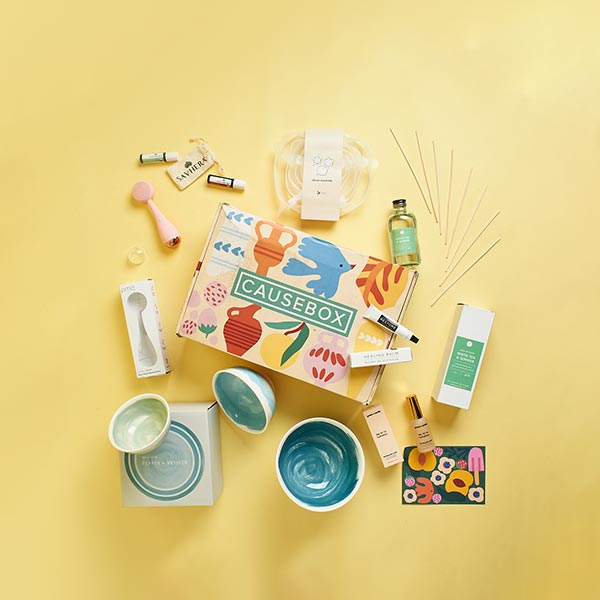 Subscription Boxes For Women packaging