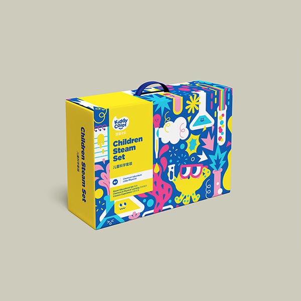 Suitcase Boxes