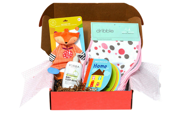 Subscription boxes for kids wholesale
