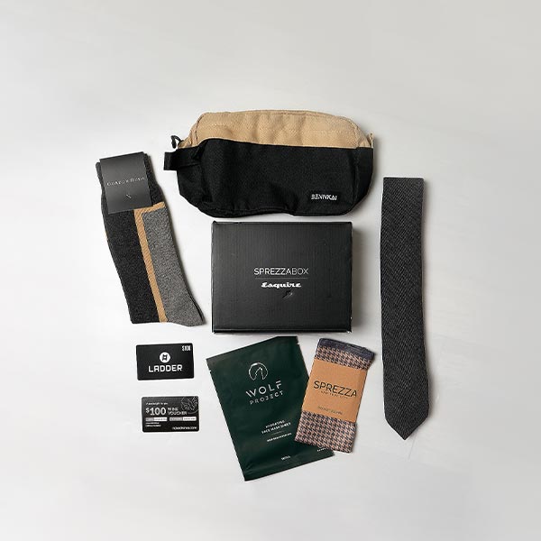 Subscription Boxes For Men bulk