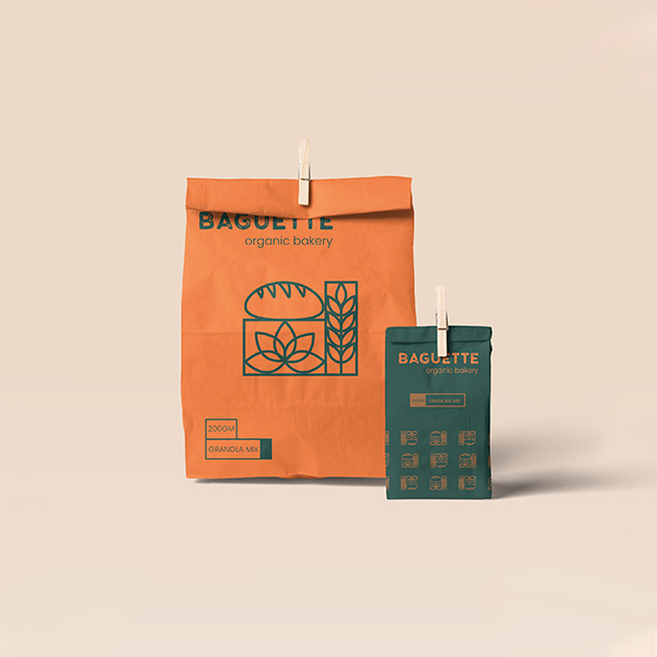 take out bags