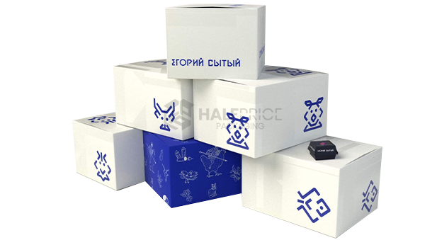 takeout boxes