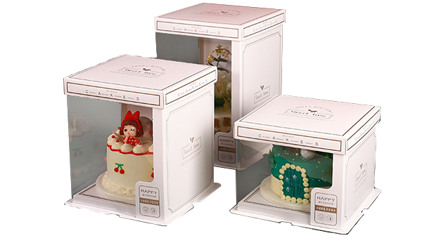 tall cake boxes near me