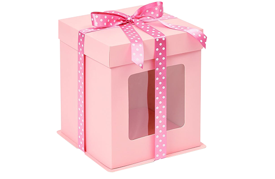 tall cake boxes wholesale