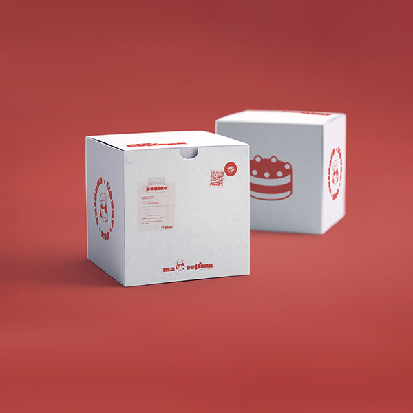 Tall Cake Boxes