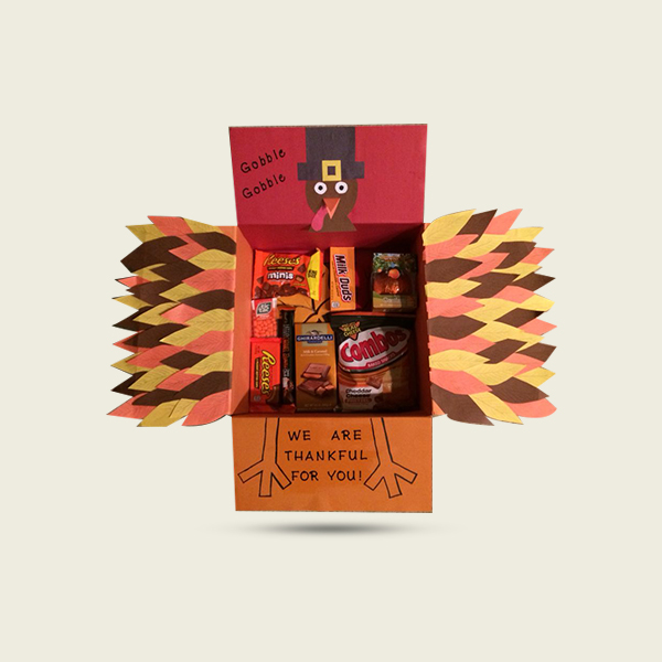 thanksgiving to go boxes