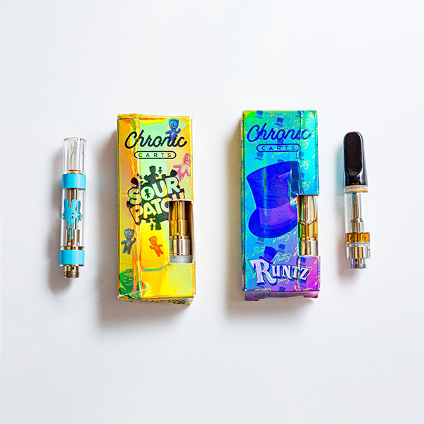 thc vape box