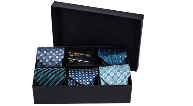 Tie Storage Boxes