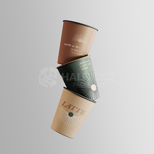 To Go Coffee Cups