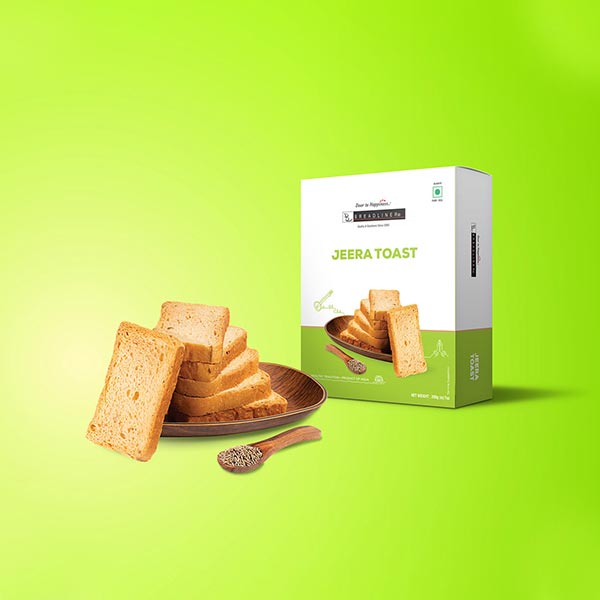 Toast Packaging Bulk