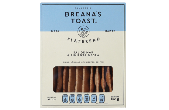 Toast Packaging Wholesale