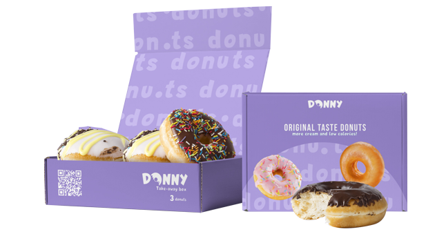 Top Tuck Boxes