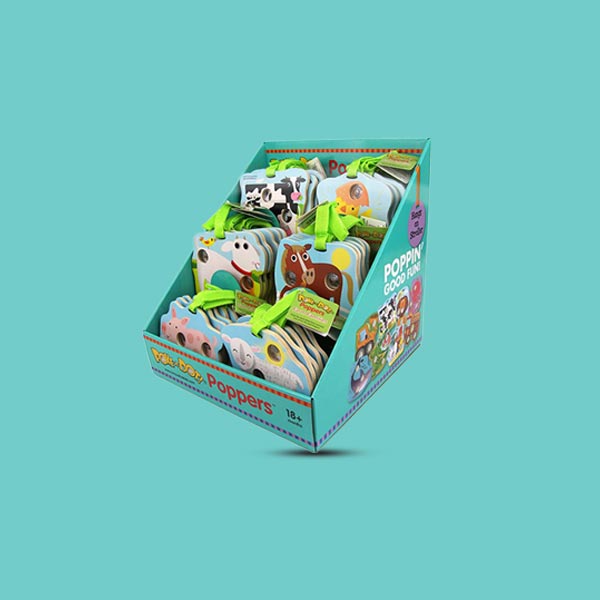 toy display boxes