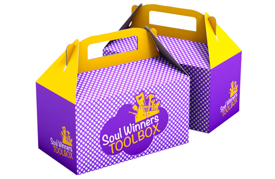 Toys Product Gable Boxes Wholesale