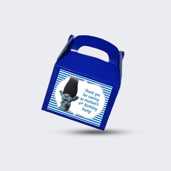 toys product gable box packaging