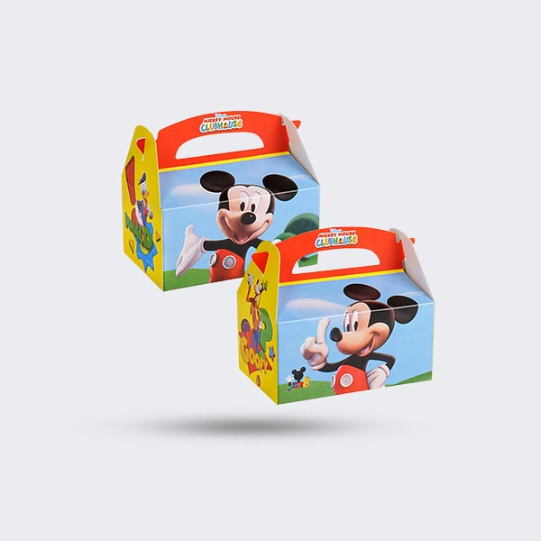 toys product gable box pop up