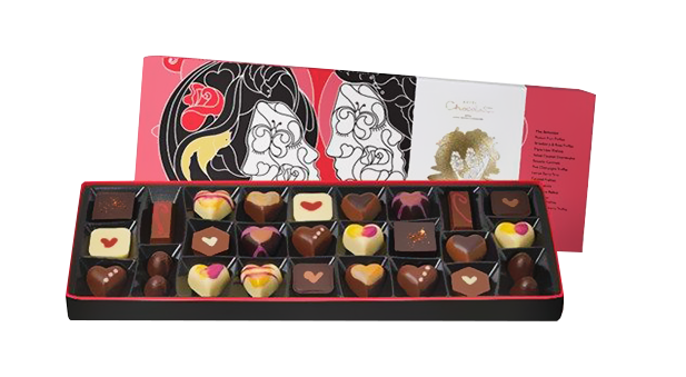 treat boxes ideas for valentines day