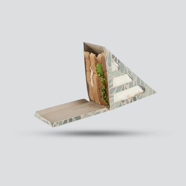 Triangle Boxes Packaging