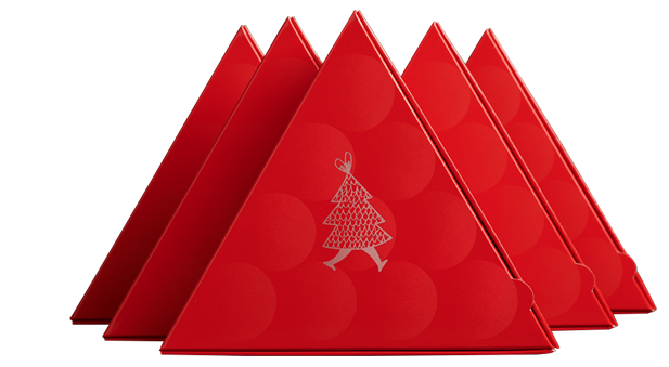 Triangle Boxes wholesale