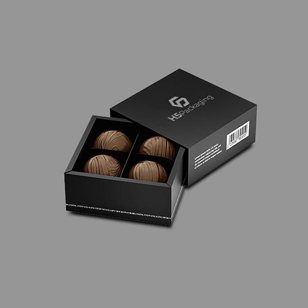 truffle boxes packaging
