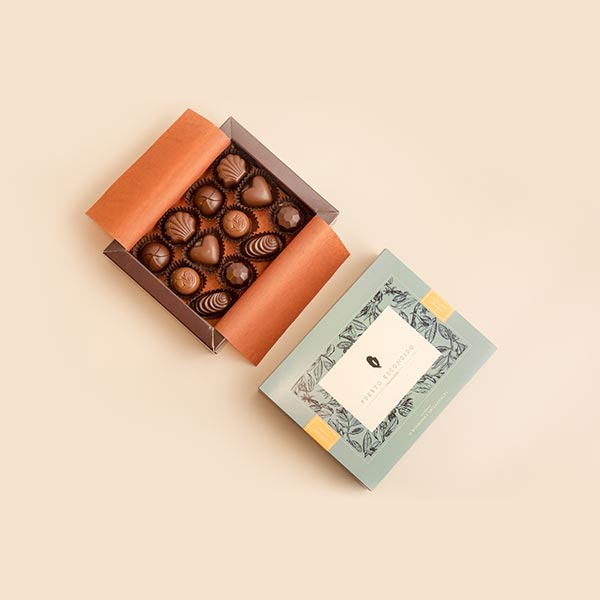 Truffle Boxes