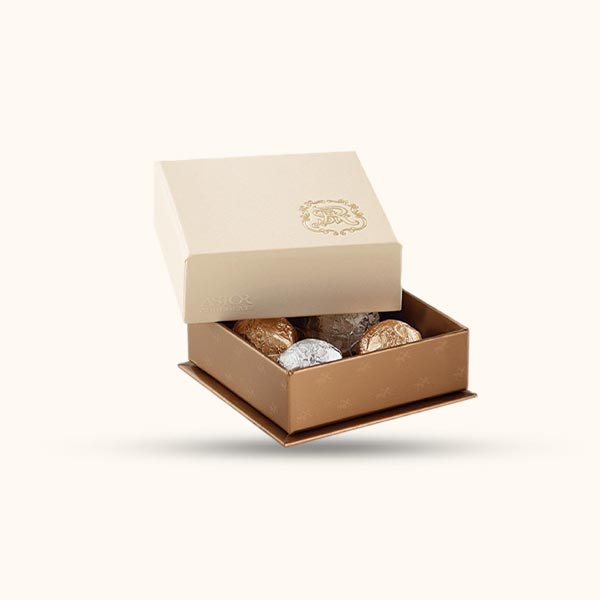 truffle candy boxes