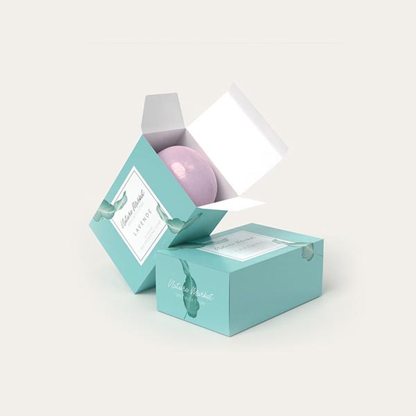 Tuck End Soap Boxes Pop Up