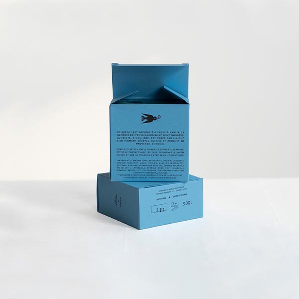 Tuck End Soap Boxes