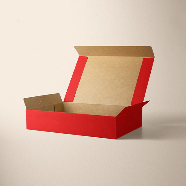 tuck top mailer