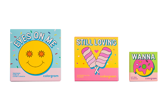 unique candy boxes
