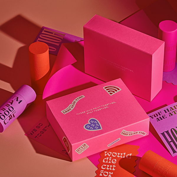 valentine day boxes for girls