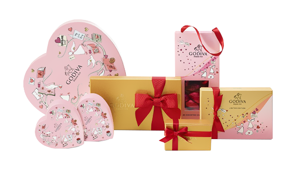 valentine gift boxes