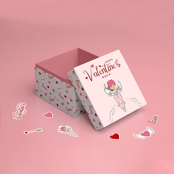 valentines day gift box